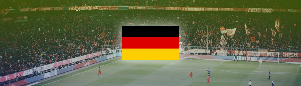 Fotballturer Tyskland